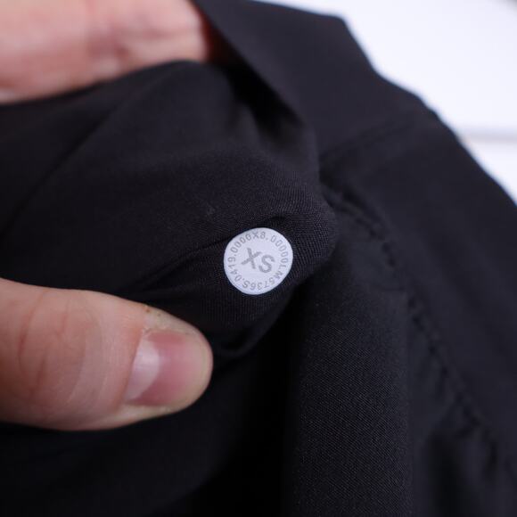 LULULEMON Surge Pant Black Lightweight Running Stretch Training Active Men's XS - Picture 9 of 9